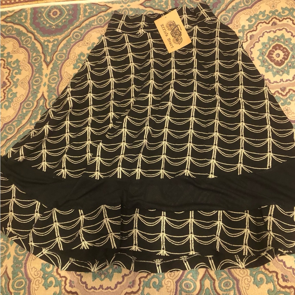 Effie’s Heart Skirt M